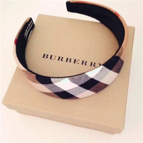 burberry baby hair accessories|burberry scarf accessories.